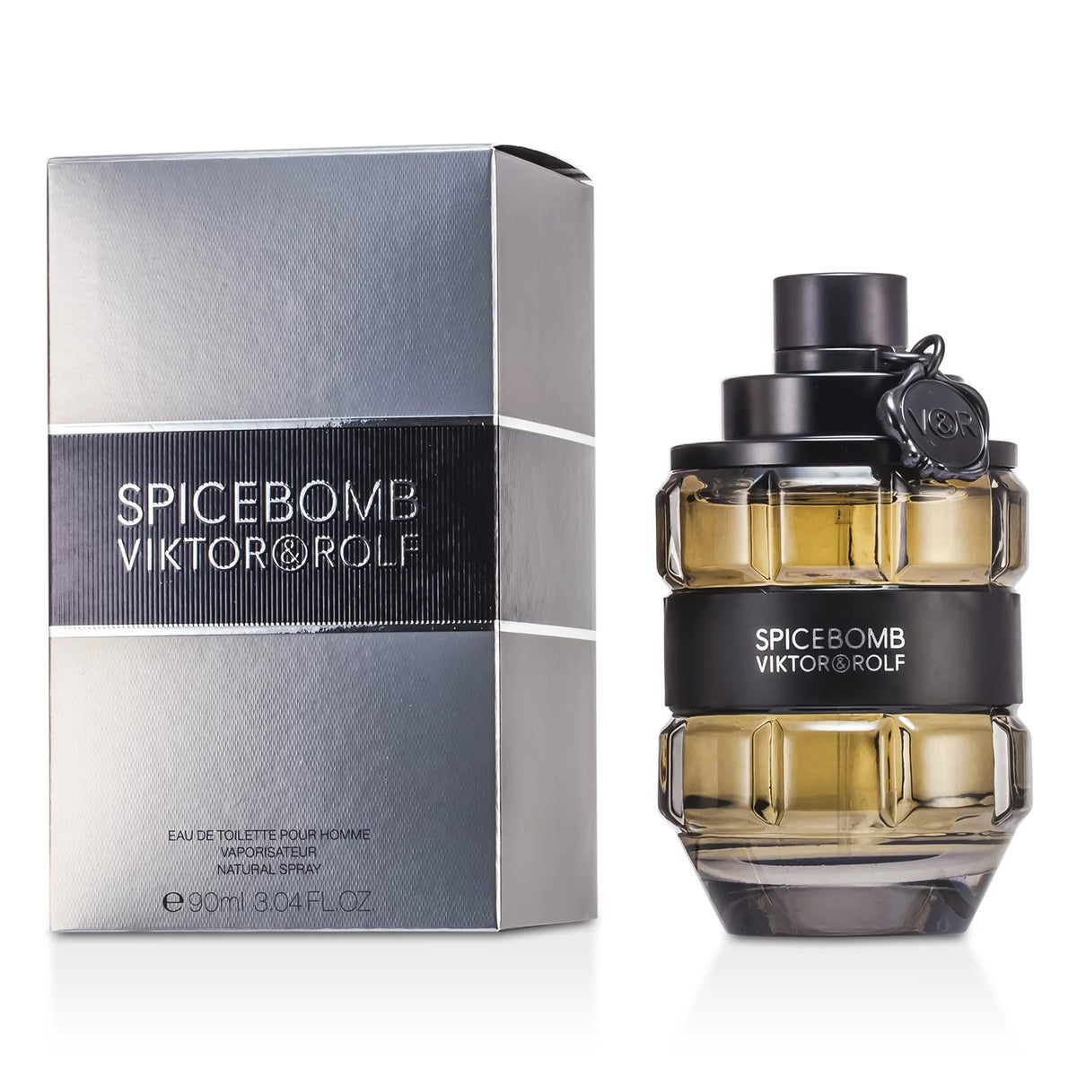 Spicebomb Eau De Toilette Spray 90ml J52989