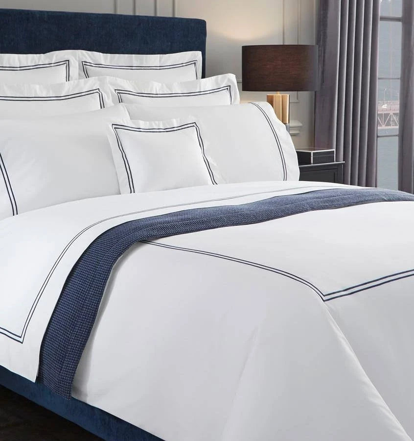 White Twin Duvet Cover K73010