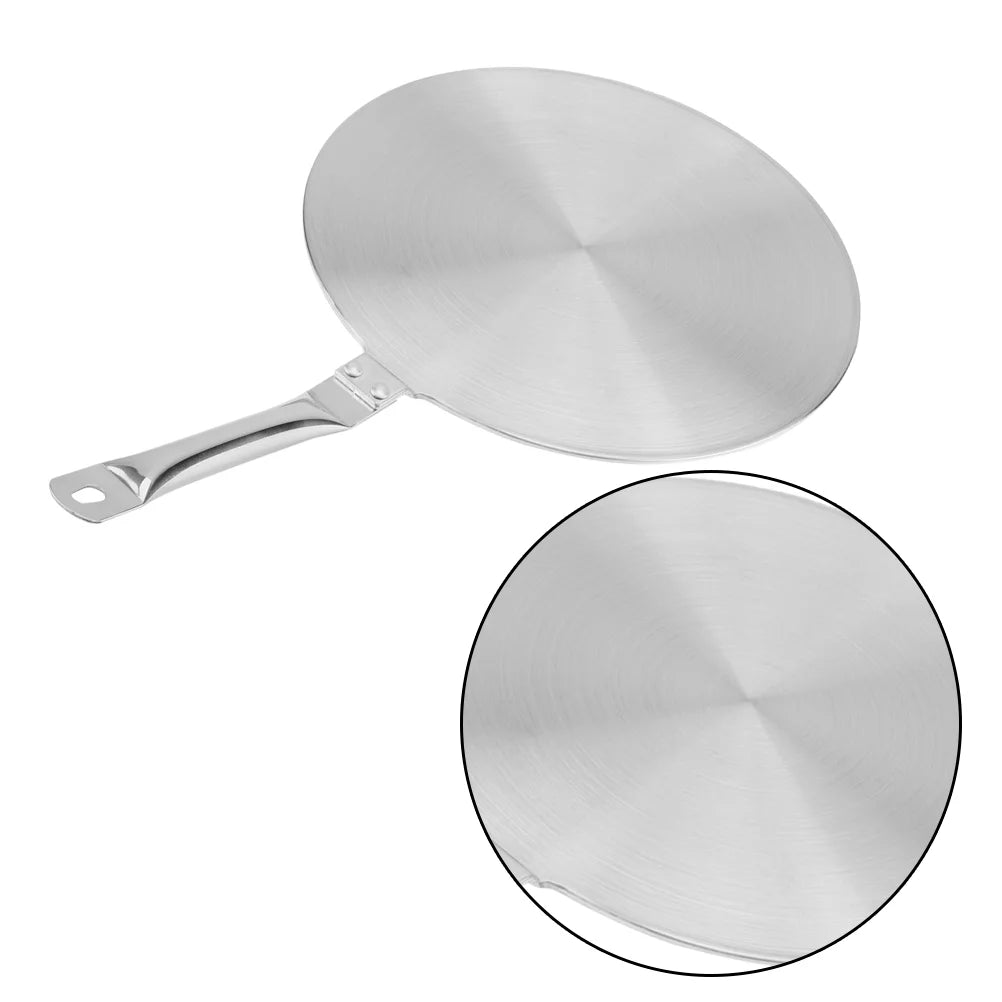 Stainless Steel Induction Cooktop Heat Converter Disk S508