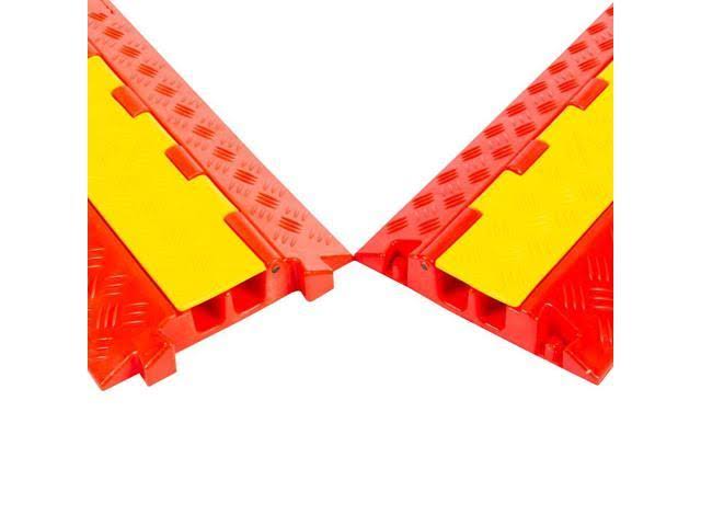 Heavy Duty Rubber Cable Guard U29991