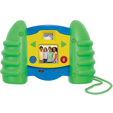 Discovery Kids Digital Photo Camera F136