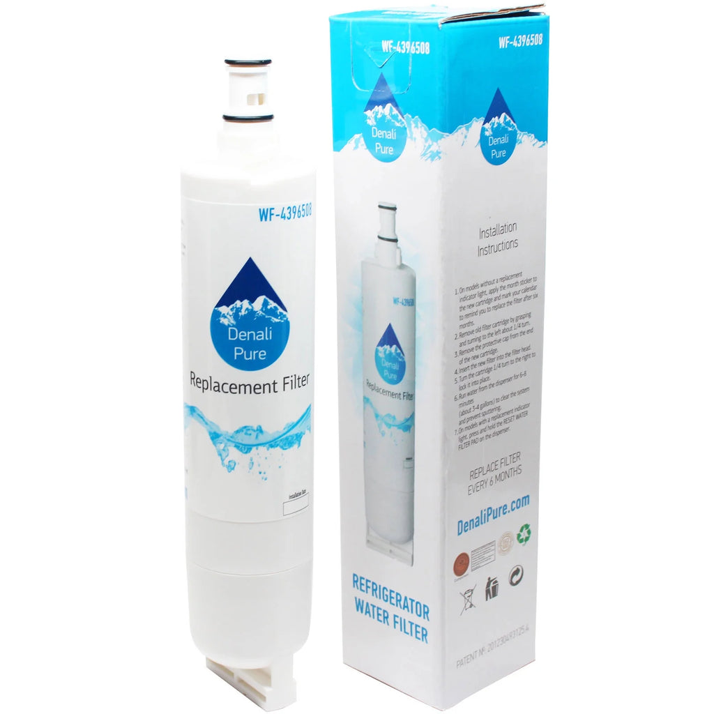 6-Pack Refrigerator Water Filter Cartridge U65092