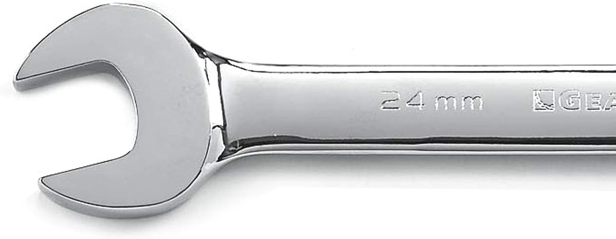 12 Pt. Ratcheting Combination Wrench, 30mm, Pack of 2 O6659