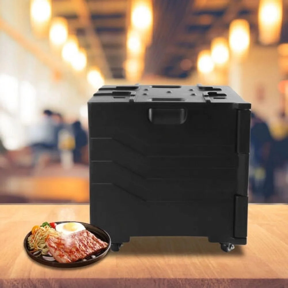 Insulated Food Pan Carrier with Handle A906
