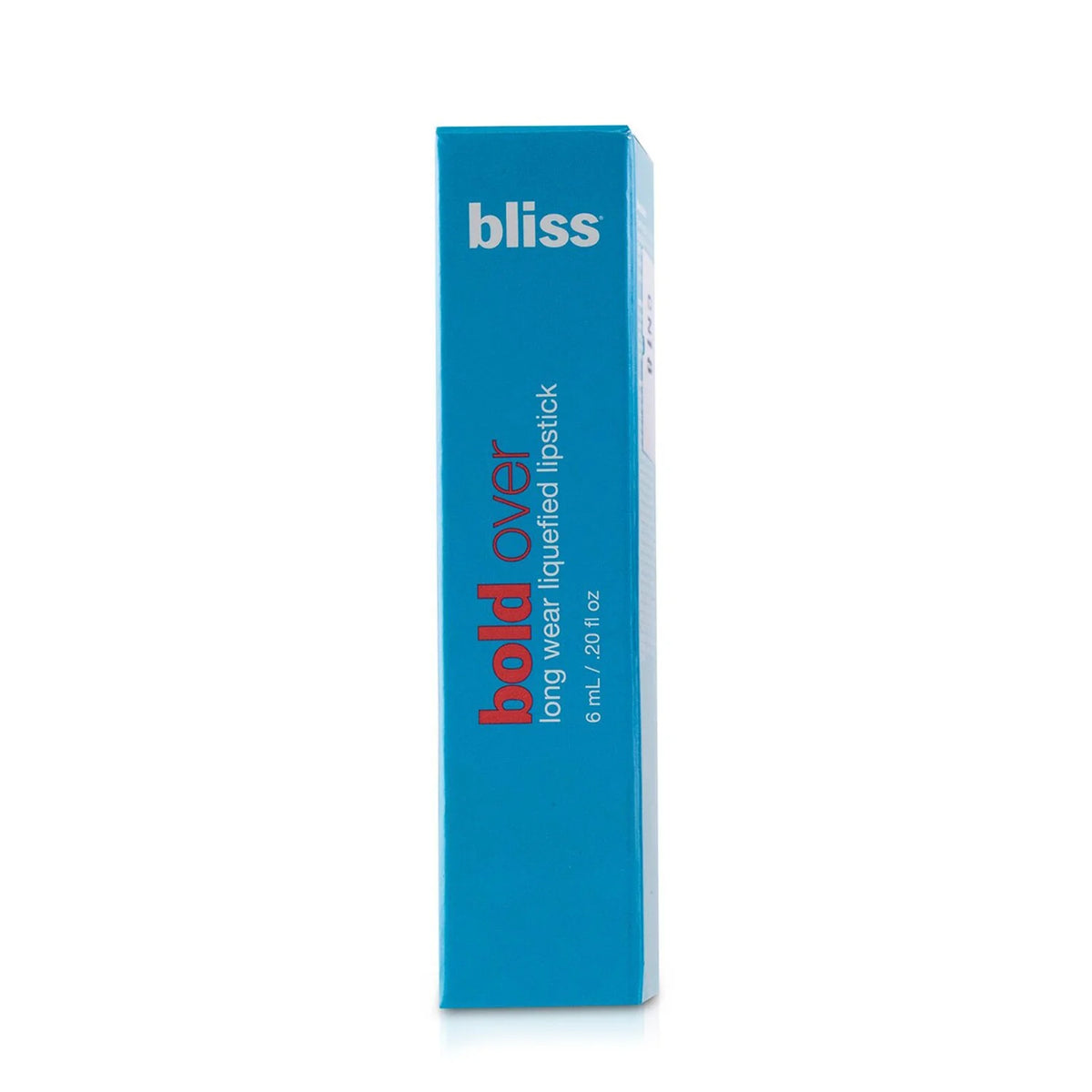 Liquefied Lipstick 6ml/0.2oz B71913