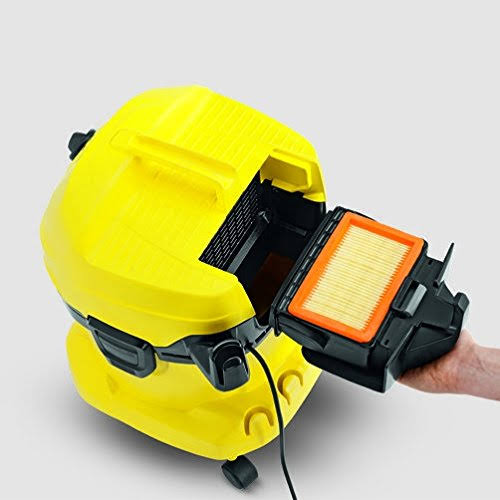 WD4 Wet/Dry Vacuum B590005