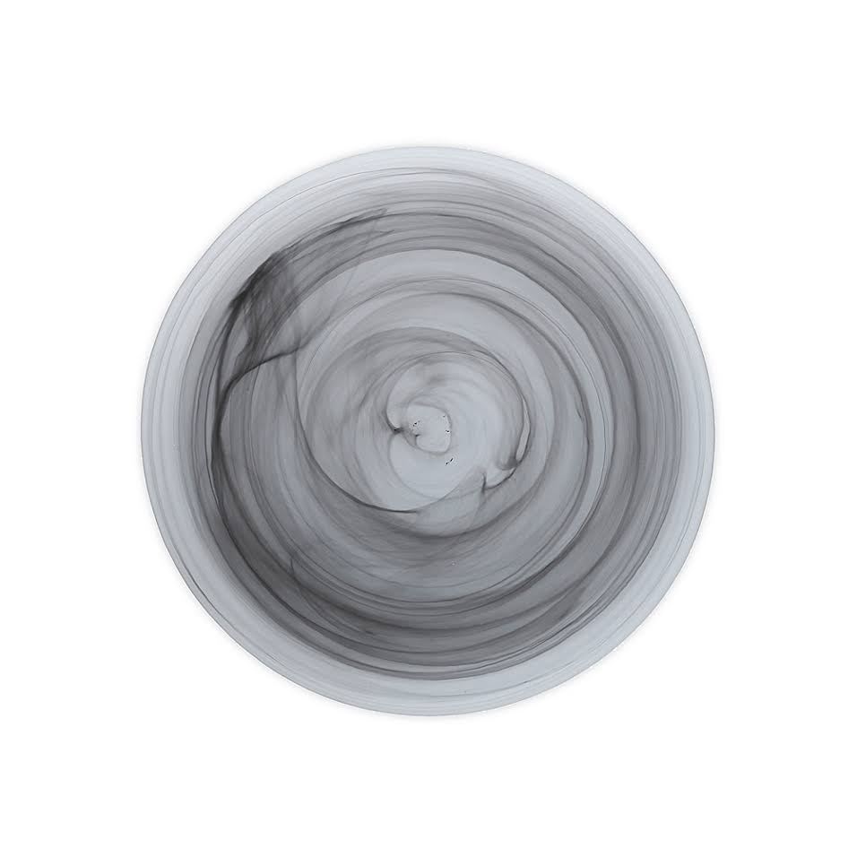 Storm Grey Charger Plates Set of 4 G614