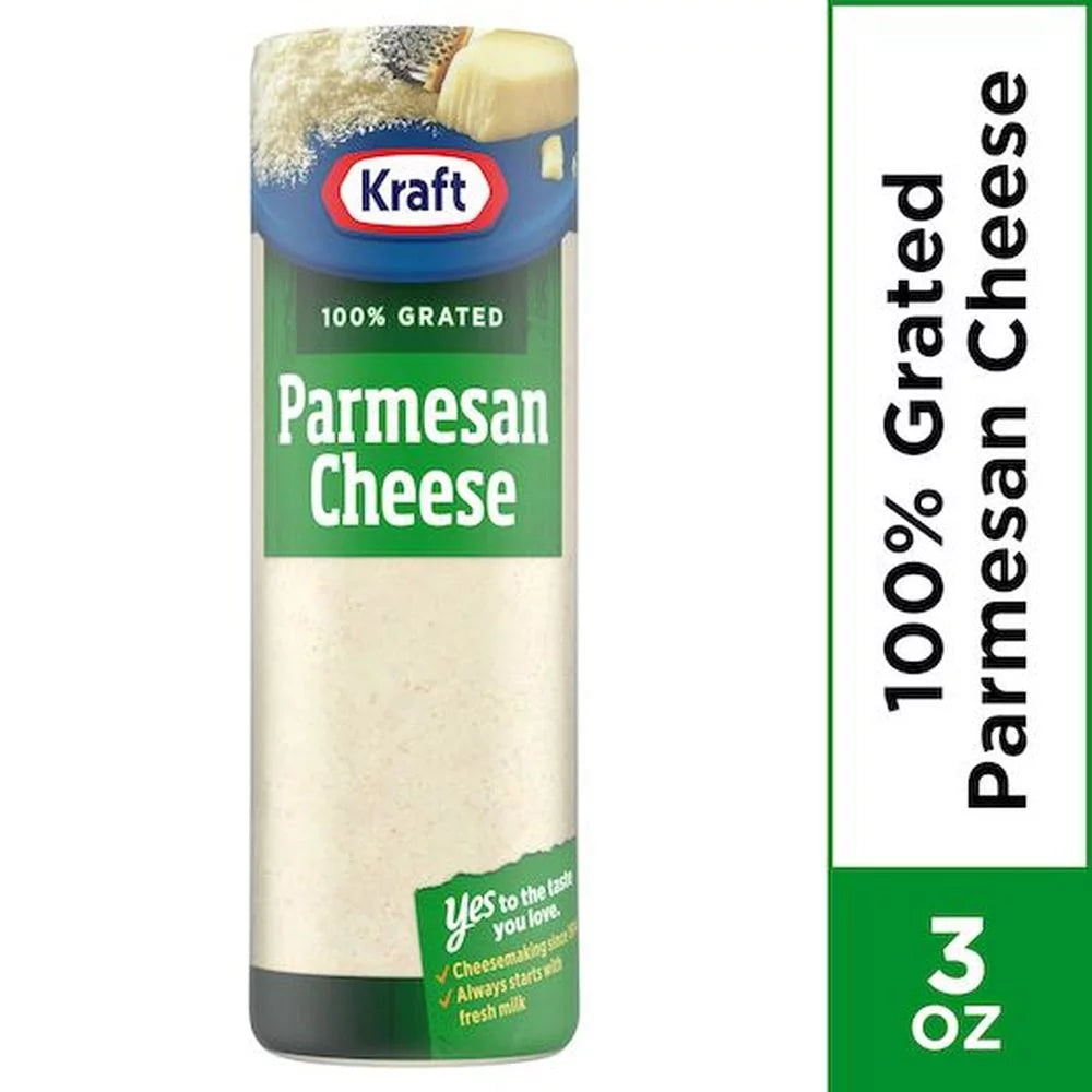 Grated Parmesan Cheese 3 Ounce G744557