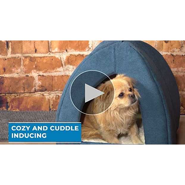 Soft Pet Tent Bed for Dog and Cat U31985