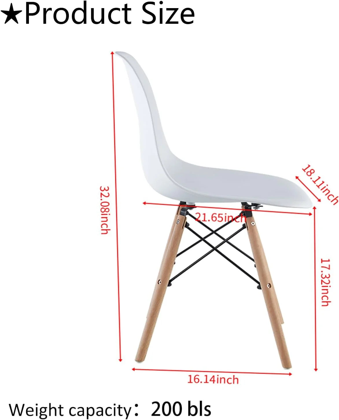 5 Piece White Round Dining Table Set L908