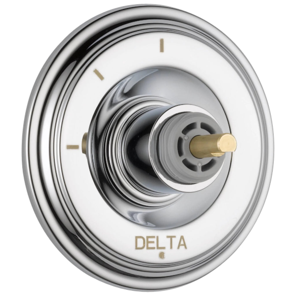 3 Function Diverter Trim - Chrome D18001