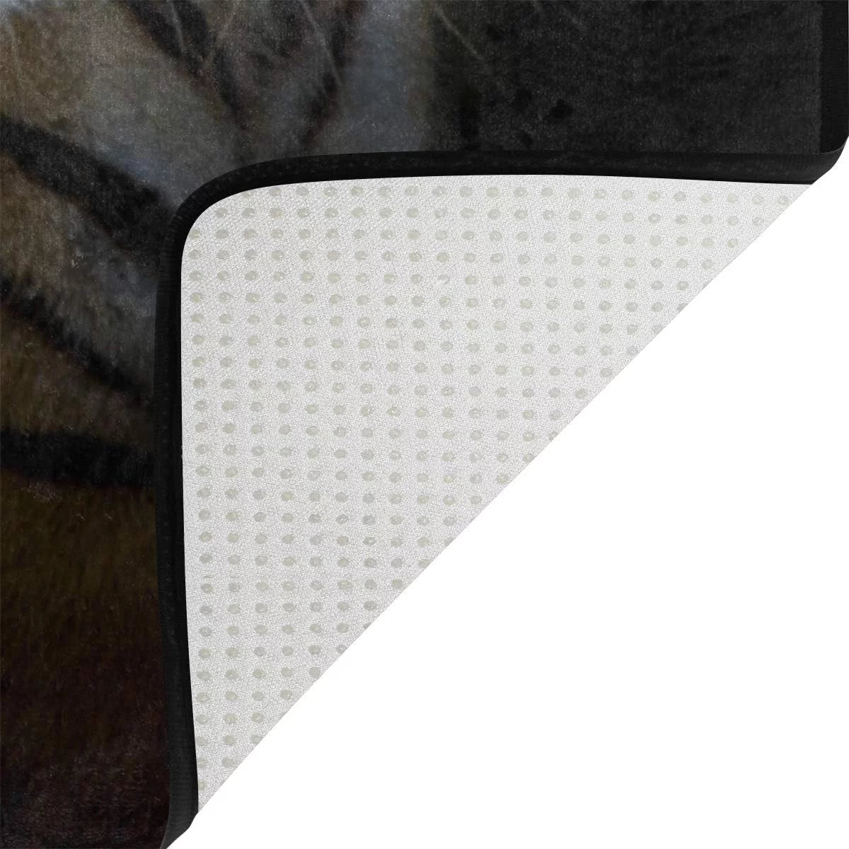 Lightweight Soft Area Rug 80 x 58 inch I894938