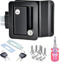 RV Entry Door Lock with Paddle Deadbolt Pack of 2 M76411