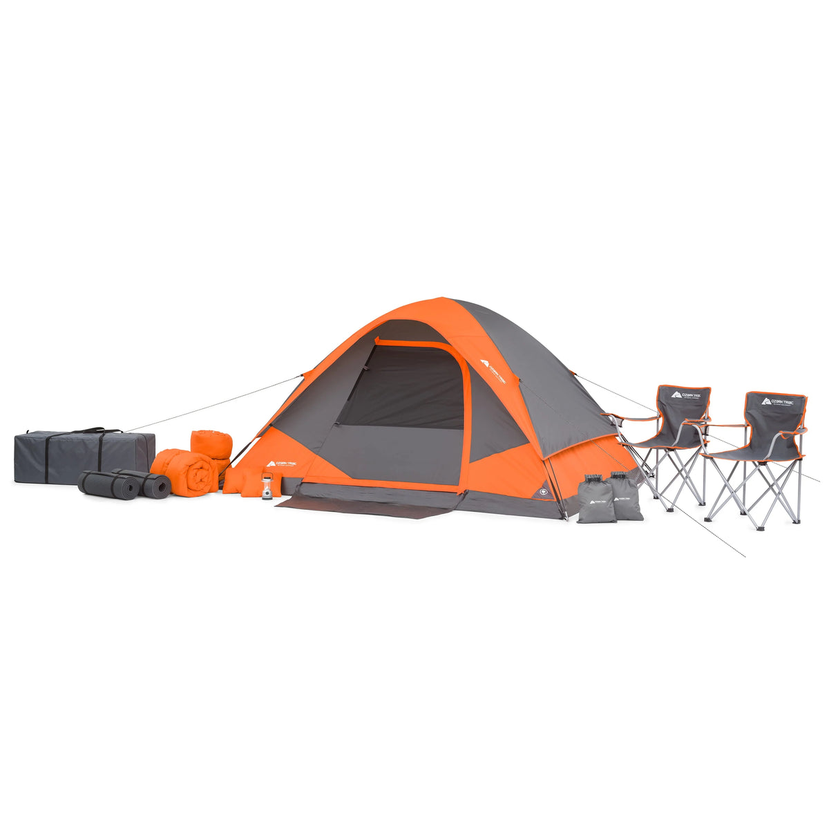 22-Piece Camping Tent Combo T793
