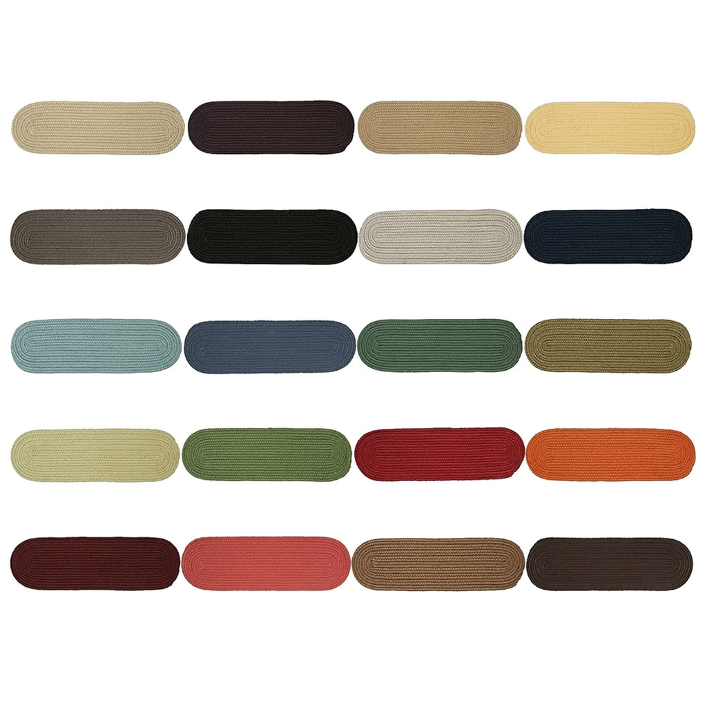 Linen Stair Tread Set 13 H930