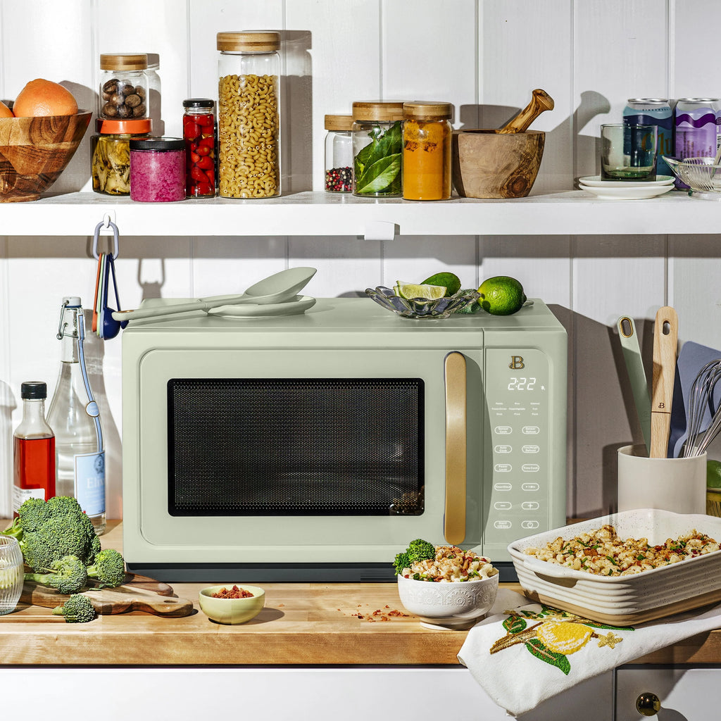 1000 Watt Sensor Microwave Oven U3685